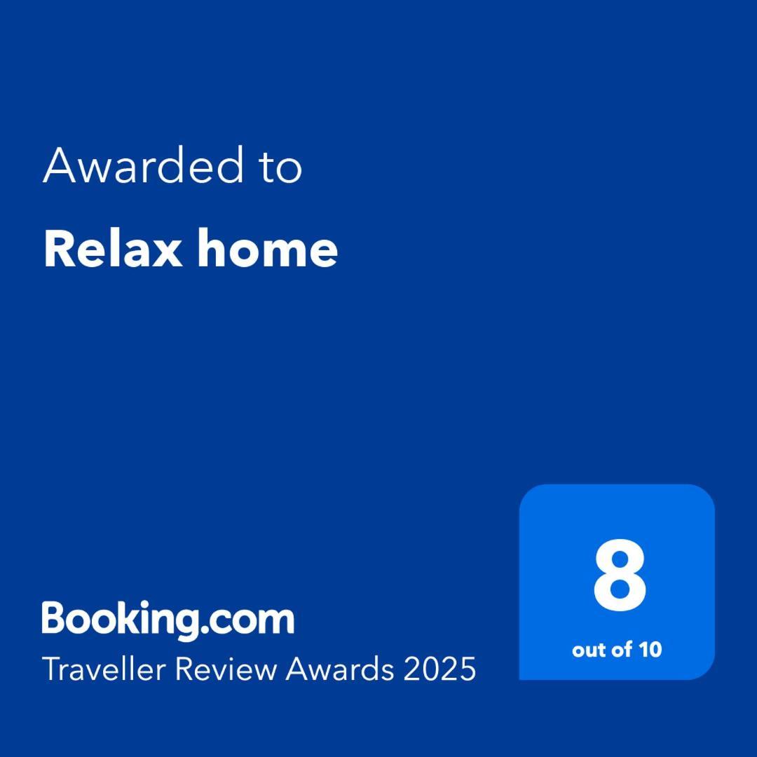 Relax Home Marcelli Eksteriør bilde